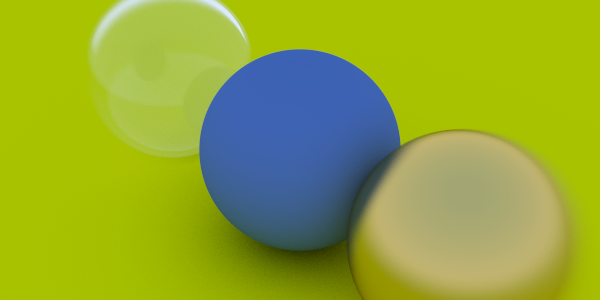 defocus blur