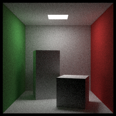 simple room